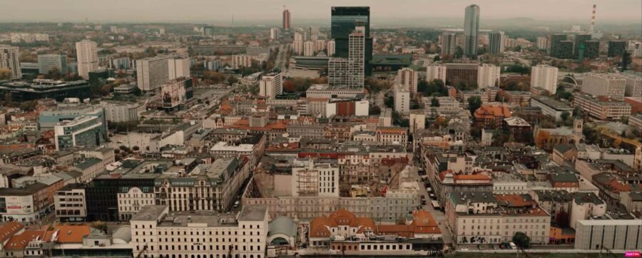 Dron shot collection