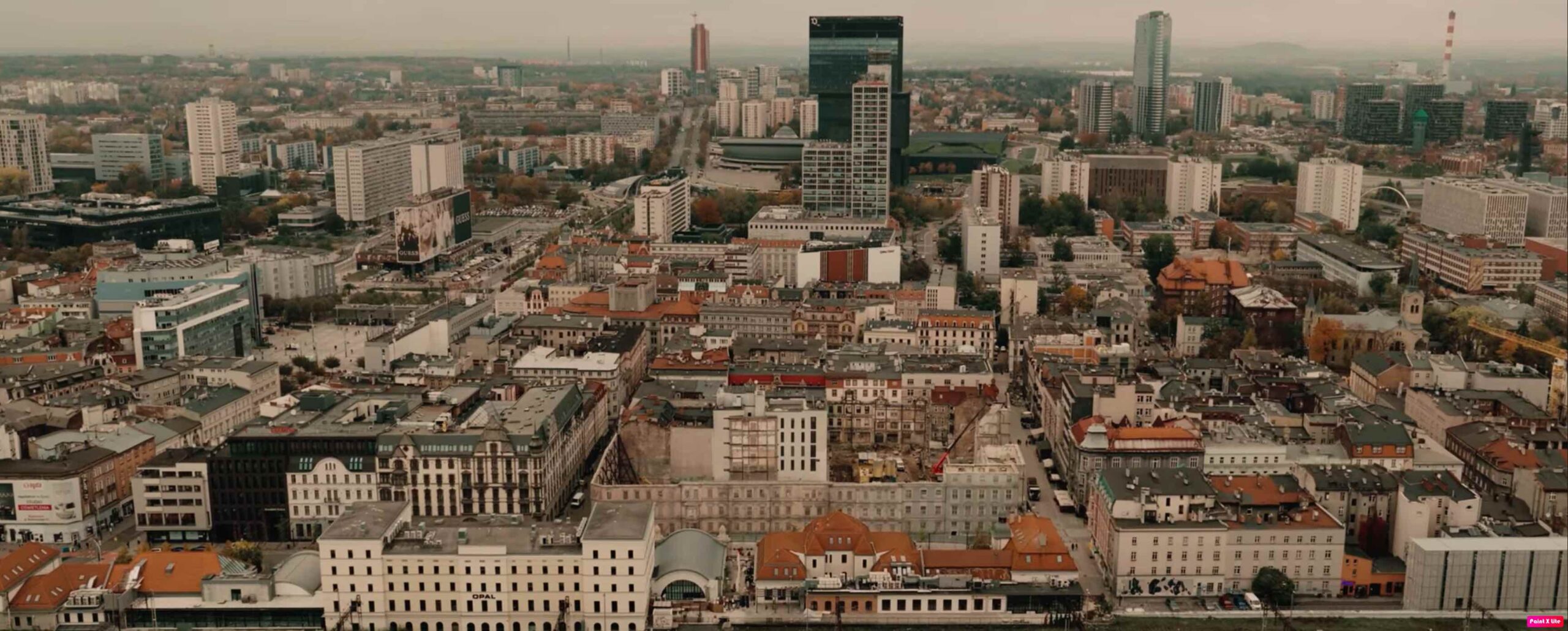 Dron shot collection